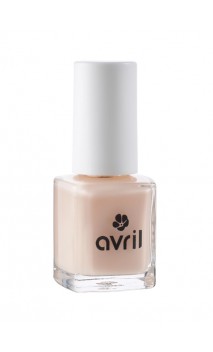 Esmalte cuidado nutritivo y protector natural 716 - Avril - 7 ml.