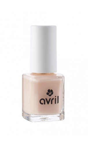Esmalte cuidado nutritivo y protector natural 716 - Avril - 7 ml.