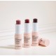Recarga de bálsamo labial ecológico - COLOR Frutas del bosque - Manteca de karité & Ricino - Avril - 4.8 gr