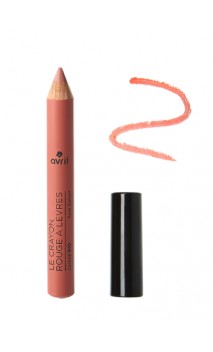 Lápiz de labios ecológico Rose Délicat - Avril - 2 gr.