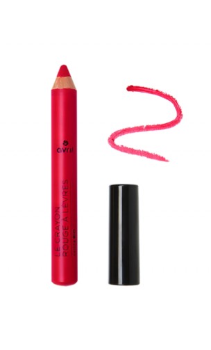 Lápiz de labios ecológico Griotte - Avril - 2 g.
