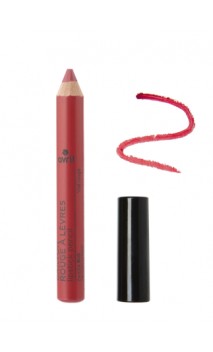 Lápiz de labios ecológico  Vrai rouge - Avril - 2 gr.