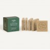 Savon d'Alep naturel 5 pour cent - Najel - 5x20g