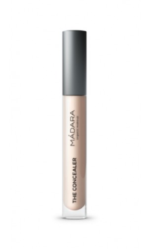 Corrector bio Iluminador 015 VANILLA - Ácido hialurónico - MÁDARA - 4 ml.