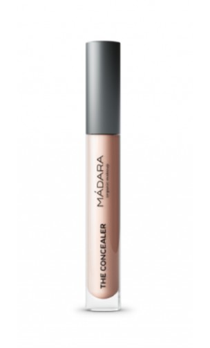 Correcteur bio perfection lumière 015 VANILLE - Acide hyaluronique - MÁDARA - 4 ml.