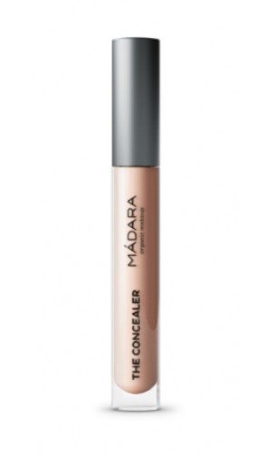 Correcteur bio perfection lumière 015 VANILLE - Acide hyaluronique - MÁDARA - 4 ml.
