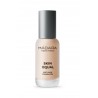 Base de maquillaje bio  020 IVORY SKIN EQUAL Foundation FPS15 - Ácido hyalurónico - MÁDARA - 30 ml.