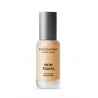 Base de maquillaje bio  040 SAND SKIN EQUAL Foundation FPS15 - Ácido hyalurónico - MÁDARA - 30 ml.