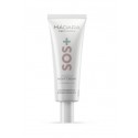 Crème de nuit bio SOS+ SENSITIVE hydratante - Sensible Réactive - Algues Acide Hyaluronique -MÁDARA - 70 ml.