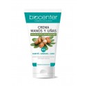 Crema de manos y uñas Bio - Karité Girasol & Lino - Hidratante & Reparadora - Biocenter - 75 ml