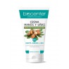 Crème pour les mains et ongles bio - Karité Tournesol Lin - Hydratante & Rñeparatrice - Biocenter - 75 ml