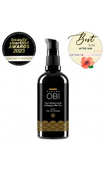Lotion After Sun Anti-âge BIO - YUZU Moisture Lock Antiaging - ELEVEN OBI - 100 ml.