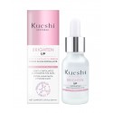 Sérum visage naturel gommage doux Acide Lactique 5% + HA Brighten Up - APOTHEKE - KUESHI - 30 ml.