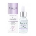 Sérum visage naturel exfoliant AHA 15% + BHA 2%  Brighten Up - APOTHEKE - KUESHI - 30 ml.