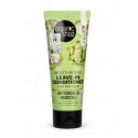 Après-shampoing naturel SANS RINÇAGE - Artichaud & Brocoli - Cheveux secs - Organic Shop - 75 ml.