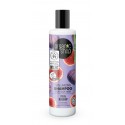 Champú capilar natural Volumen - Higo & Escaramujo - Cabello graso - Organic Shop - 280 ml.