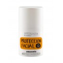 Protecteur solaire naturel FPS 50 "Pour protéger votre visage du soleil" - Amapola Amazonia - 50 ml.