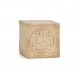 Savon d'Alep naturel 5 pour cent - BRUT SANS FILM - Najel - 190 g.