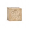 Savon d'Alep naturel 5 pour cent - BRUT SANS FILM - Najel - 190 g.
