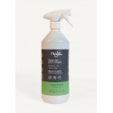SPRAY Savon noir d'Alep Liquide - Multiusage Maison et Jardin - Najel - 1 L.