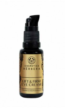 Contorno de Ojos BIO -  Lift & Firm - Arrugas profundas - Bakuchiol - HERBERA - 15 ml.