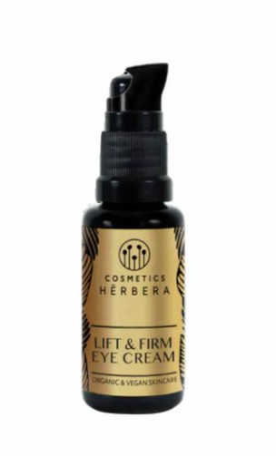 Contorno de Ojos BIO -  Lift & Firm - Arrugas profundas - Bakuchiol - HERBERA - 15 ml.
