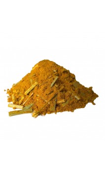 Cúrcuma Limón BIO - No aromatizado - Formato ECO - Alveus - 500 g