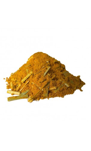 Cúrcuma Limón Bio - No aromatizado - Alveus - 500 g
