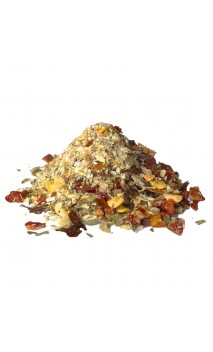 Mix Especias mexicanas BIO - No aromatizado - Formato ECO - Alveus - 500 g