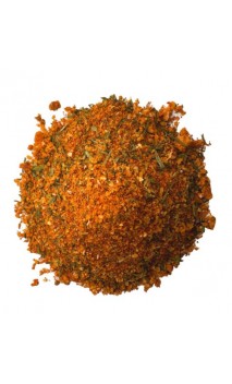 Especias ahumadas BIO - No aromatizado - Formato ECO - Alveus - 500 g