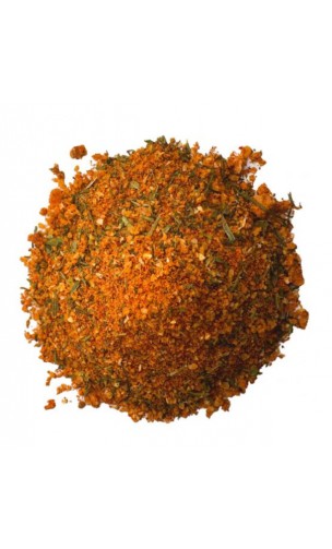 Épices fumées BIO - Non aromatisé - Format ECO - Alveus - 500 g