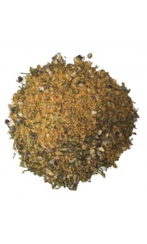 Mix Épices Poisson BIO - Non aromatisé - Format ECO - Alveus - 500 g