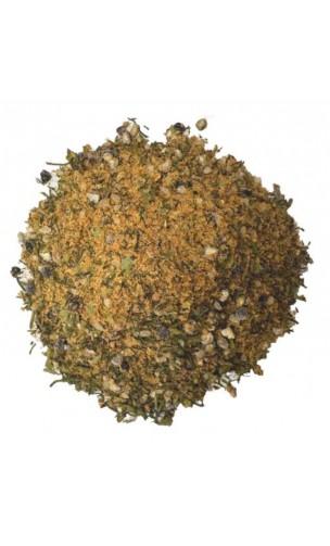 Mix Épices Poisson BIO - Non aromatisé - Format ECO - Alveus - 500 g