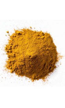 Curry BIO - Non aromatisé - Format ECO - Alveus - 500 g