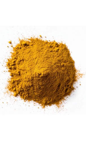 Curry BIO - Non aromatisé - Format ECO - Alveus - 500 g