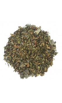 Sel d'herbes BIO - Non aromatisé - Format ECO - Alveus - 500 g