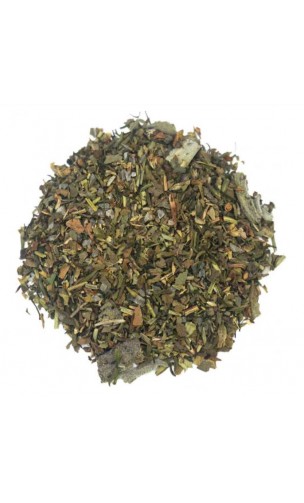 Sel d'herbes BIO - Non aromatisé - Format ECO - Alveus - 500 g