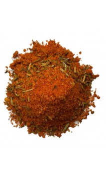 Mix Épices Poulet BIO - Non aromatisé - Format ECO - Alveus - 500 g