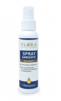 Spray ambiance balsamique - Flora - 100 ml.