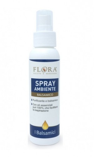 Spray ambiance balsamique - Flora - 100 ml.