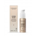 Sérum HYDRA GLOW Luminosité - Acide hyaluronique Peptides - MÁDARA - 30 ml.