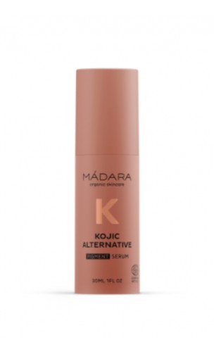 Sérum pigmentaire naturel - Anti-taches - Kojic Alternative - Madara - 30 ml