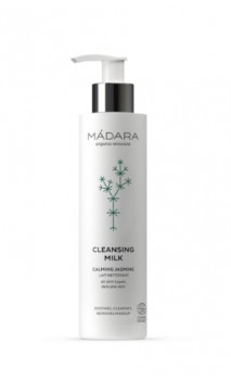 Lait Démaquillant & Nettoyant - Cleansing Milk - MÁDARA - 200 ml.