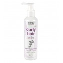 Spray cheveux frisés bio - Curly Hair Balm Spray - Karité Jojoba - Eco Cosmetics - 200 ml.