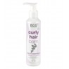 Spray cheveux frisés bio - Curly Hair Balm Spray - Eco Cosmetics - 200 ml.