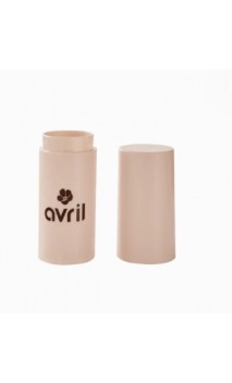 Baume à lèvres BIO - Vendu vide - Rechargeable - Avril