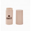 Baume à lèvres BIO - Vendu vide - Rechargeable - Avril