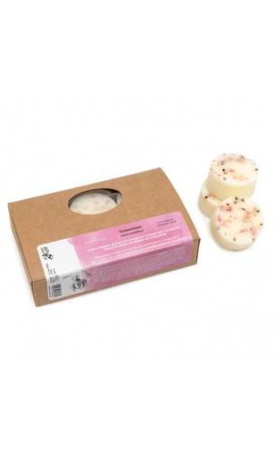 Disques aromatiques - Parfum SENSATION - CANVELA - 6 U.