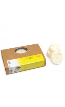 Disques aromatiques - Parfum Essence d'agrumes - CANVELA - 6 U.