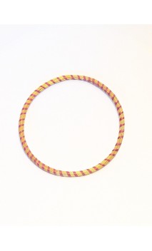 Jonc en or végétal – MINI ROME COULEUR – VIN - Biobijou Capim dourado – Sloweco